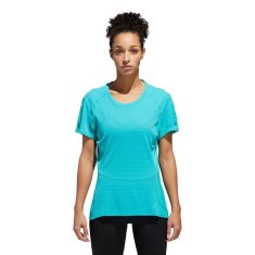 Adidas Majice obutev za tek modra S Supernova 37C