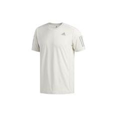 Adidas Majice obutev za tek krem XL Own The Run Tee
