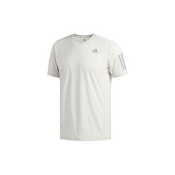 Adidas Majice obutev za tek krem XL Own The Run Tee