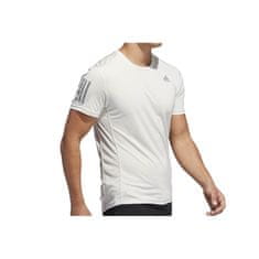 Adidas Majice obutev za tek krem XL Own The Run Tee