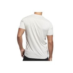 Adidas Majice obutev za tek krem XL Own The Run Tee
