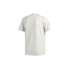 Adidas Majice obutev za tek krem XL Own The Run Tee