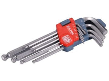 Extol Premium Komplet imbus ključev, 9 kosov, 6609