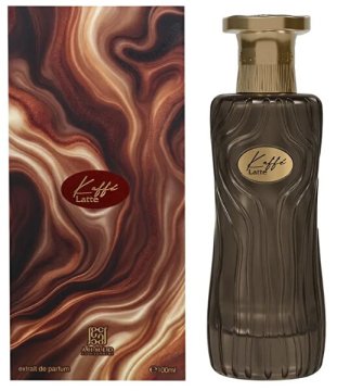 Kaffe Latte - parfémovaný extrakt