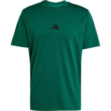 Adidas Majice Adidas Essentials Small Logo Single JF1096