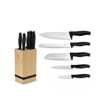Berlingerhaus  Berlinger Haus komplet bambusovih nožev BH2971