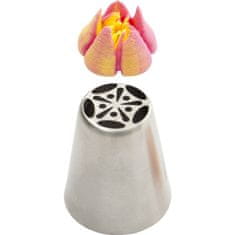 Decora Konica za okraševanje slaščic Ruski 17 tulipanov -