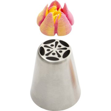 Decora Konica za okraševanje slaščic Ruski 17 tulipanov -