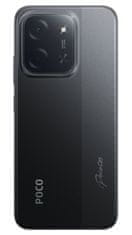 POCO C85 pametni telefon, 8/256GB, črn