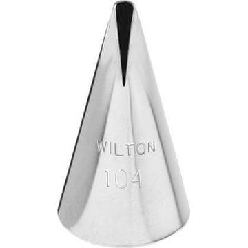 Wilton Okrasna konica #104 CARDED -