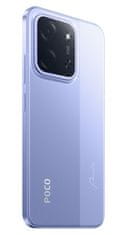 POCO C85 pametni telefon, 8/256GB, vijoličen