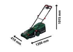 Bosch ROTAK18V-34 Solo akumulatorska kosilnica (06008B9N01)