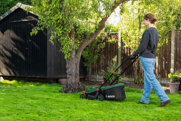 Bosch ROTAK 18V-34 akumulatorska kosilnica