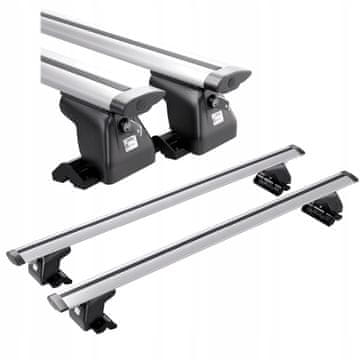 shumee Strešni nosilec Toyota ProAce 4D letnik 2013-2016
