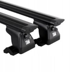 shumee Strešni nosilec SUBARU Legacy (BL) mk IV kombi 5D letnik 2003-2008