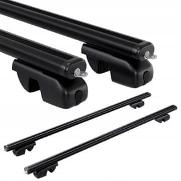 shumee Strešni nosilec INFINITI QX50 SUV 5D letnik 2013-2015