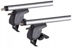 shumee Strešni nosilec Volkswagen Passat (B5) limuzina 4D letnik 1996-2003