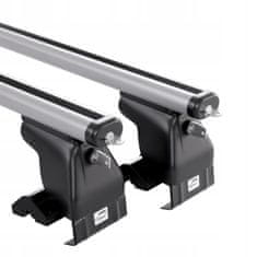 shumee Strešni nosilec Volkswagen Passat (B5) limuzina 4D letnik 1996-2003