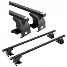 shumee Strešni nosilec Hyundai Tucson 5D letnik 2004-2010