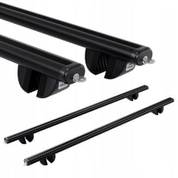 shumee Strešni nosilec AUDI Q3 SUV 5D letnik 2019-