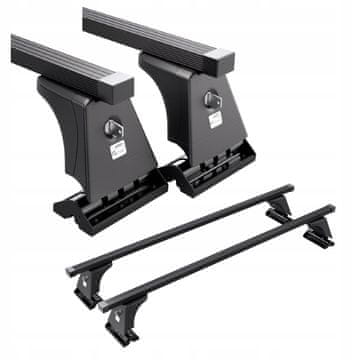 shumee Strešni nosilec Hyundai i30 Fastback; Hatchback 5D letnik 2018-