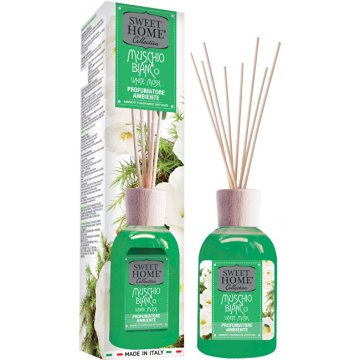 Sweet Home Aroma difuzor Beli mošus 250 ml