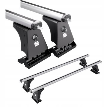 shumee Strešni nosilec Alfa Romeo MiTo Hatchback 3D letnik 2008-2018