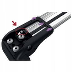 shumee ERKUL NOSILEC BLATA prtljažnik Fiat Scudo Letnik od 2022