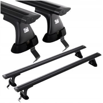 shumee Strešni nosilec AUDI A3 (8V) Sportsback, Hatchback 5D letnik 2013-2020