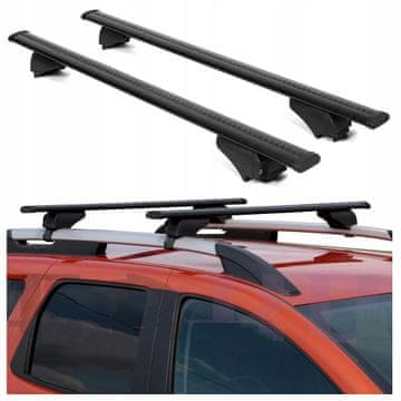 shumee Prtljažnik s klasičnimi vodili Ford Tourneo Custom Van L1 od 2014 Wizzard