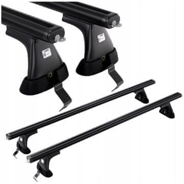 shumee Strešni nosilec AUDI A3 (8V) Sportsback, Hatchback 5D letnik 2013-2020