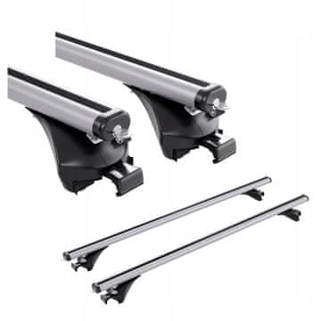 shumee Strešni nosilec Hyundai Santa Fe 5D letnik 2018-