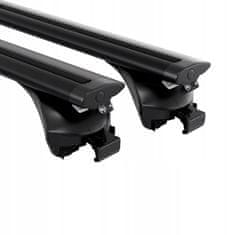 shumee Strešni nosilec MITSUBISHI Outlander mk III SUV 5D letnik 2013-2021