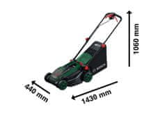 Bosch ROTAK18V2-38 akumulatorska kosilnica (06008B9M00)