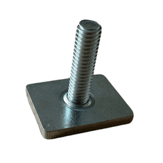 shumee 25 mm T-utor za aluminijaste nosilce