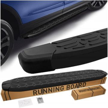 shumee Stranske stopnice, stranski pragovi, VOLKSWAGEN Caddy IV kratki L1 od leta 2021