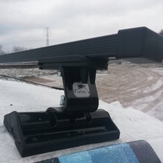 shumee Strešni nosilec Fiat Talento 4D 2016-2020