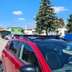 shumee Strešni nosilec CHINA AVTOMOBILE Jonway Ufo SUV 5D letnik 2007-2015