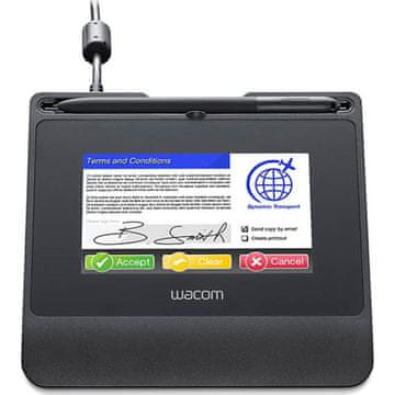 Wacom Signature Set STU540 podpis za PDF