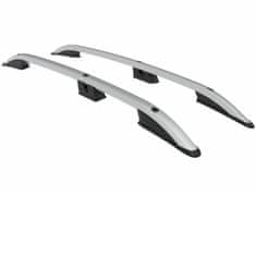 CAN Strešne letve za Mitsubishi ASX 2010-2022 Citroen C4 Aircross 2012-2017