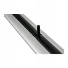 shumee AGURI RUNNER II INTEGRATIRANI STREŠNI NOSILEC Z NOSILI, ČRN 120