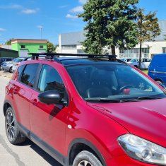 shumee Strešni nosilec CHINA AUTOMOBILE CEO SUV 5D letnik 2007-2011