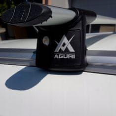 shumee AGURI RUNNER II INTEGRIRANI STREŠNI NOSILCI SREBRNI 120