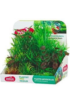 Akvarijske rastline PLANTKIT 2 set M Zolux