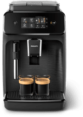 Philips Series 1200 EP1220/00 avtomatski kavni aparat s penilcem mleka