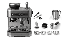 Philips Barista Brew PSA3218/10 polsamodejni ecpresso kavni aparat, črn