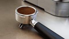 Philips Barista Brew PSA3218/10 polsamodejni ecpresso kavni aparat, črn