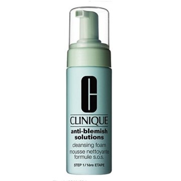 Clinique Anti-Blemish Solutions Pena proti pegam (pena za čiščenje) 125 ml