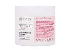 Revlon Professional Gelska maska za barvane lase Restart Color (zaščitna žele maska) 500 ml