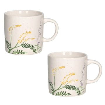 Brandani Set lonček Risveglio 300ml / 2 kos / keramika